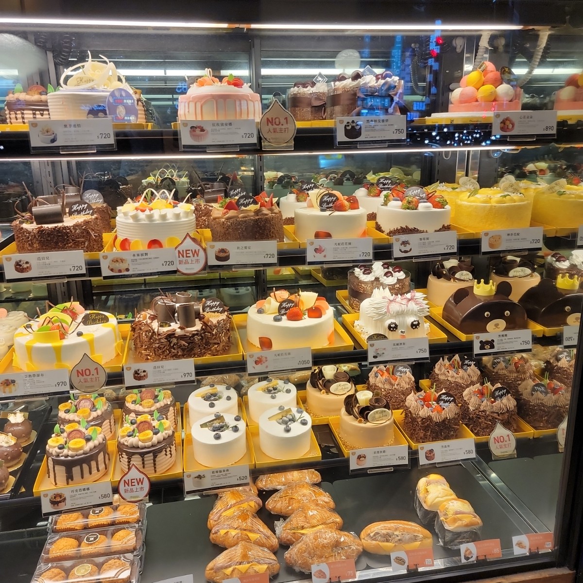 多那之 台中復中門市 の雰囲気の写真： byLeo 