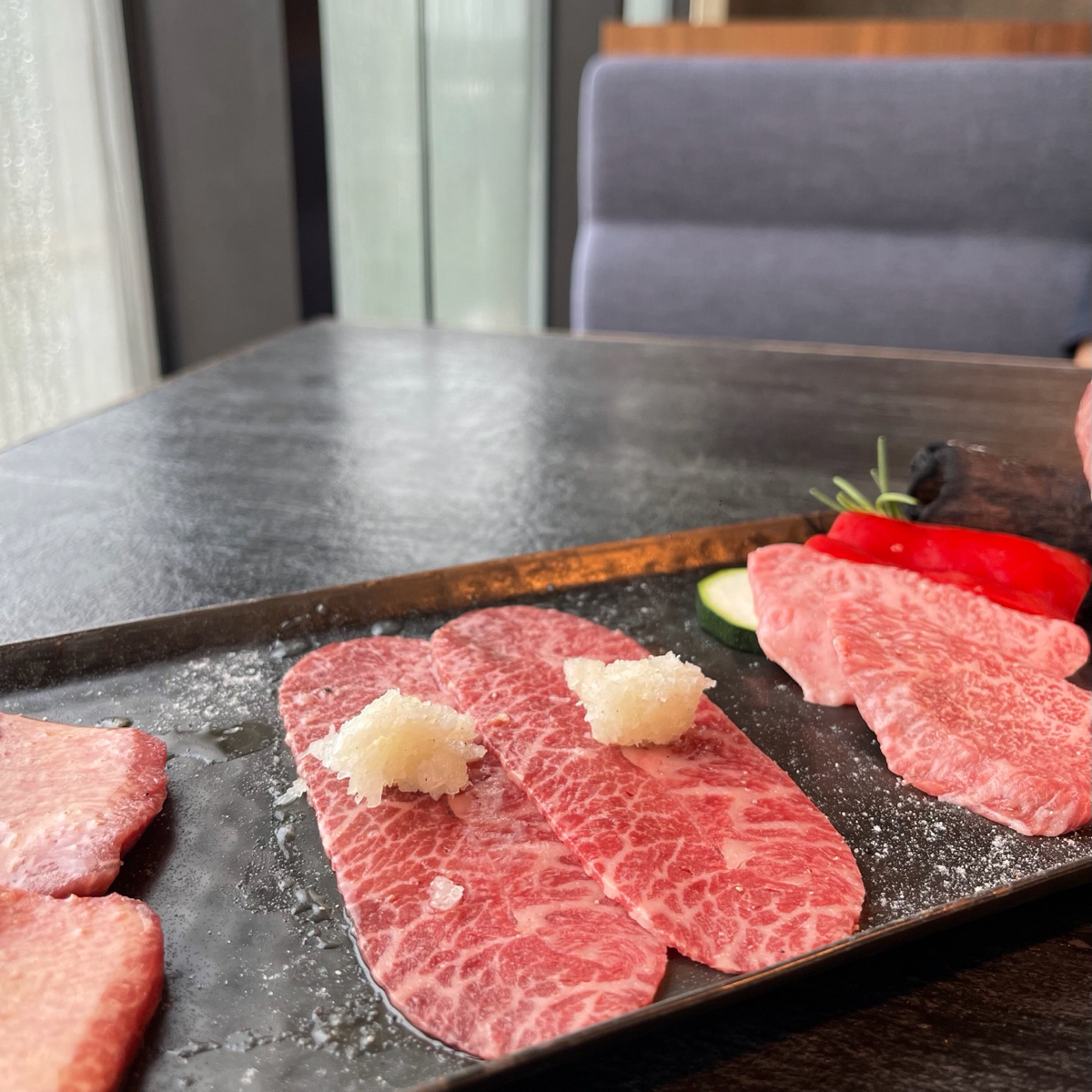 Meal image of 燒肉中山 台北信義:  shot by 尼克到處吃美食
