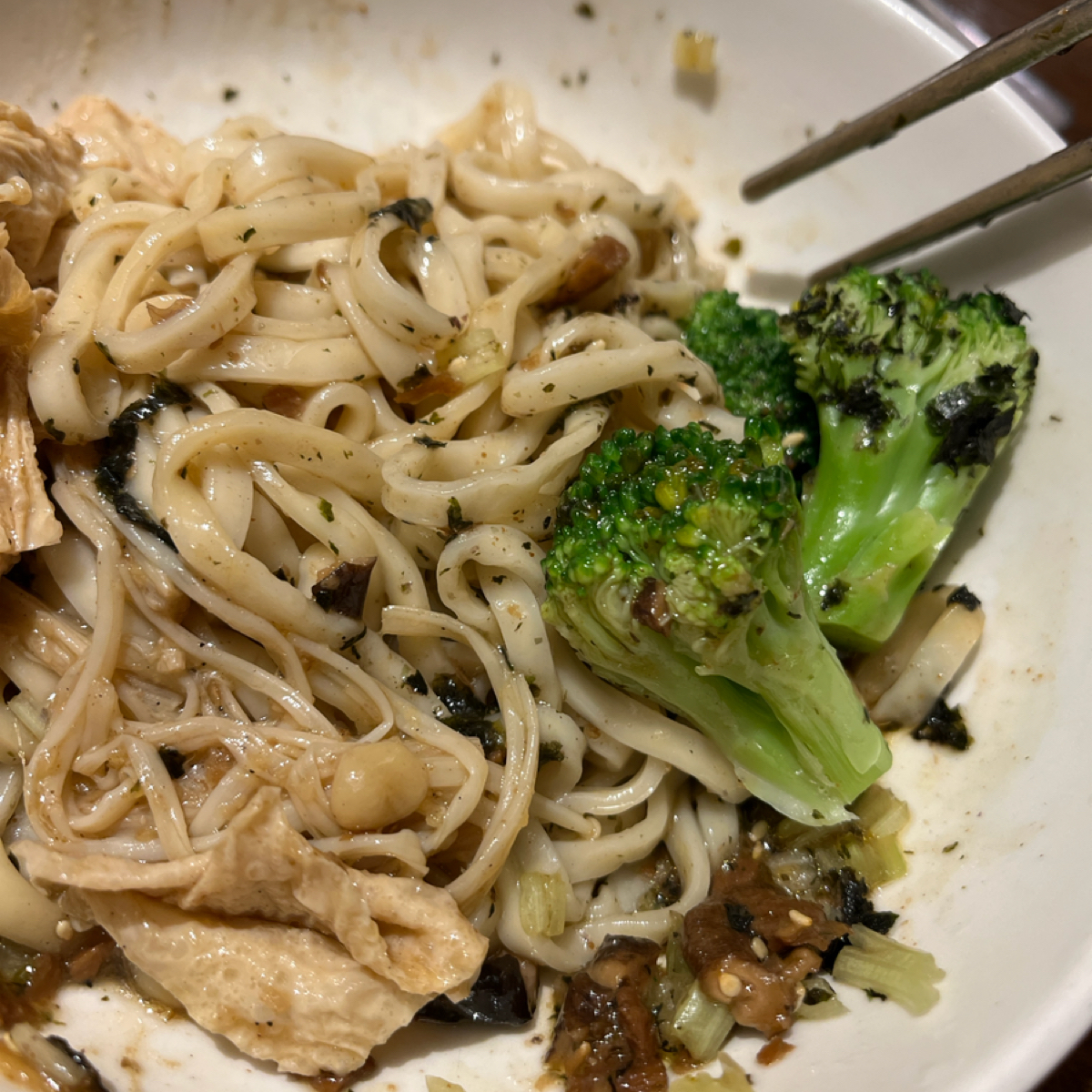 Meal image of 春水堂 朝富店: 五香素麵$100 shot by Qoo