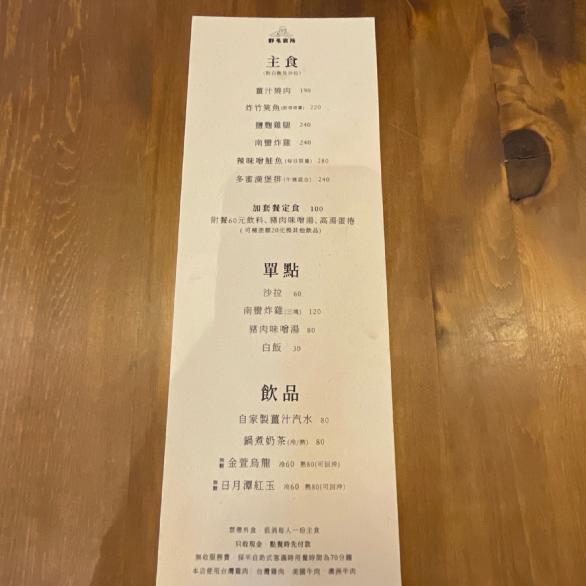野毛食所 のメニューの写真： bymio 