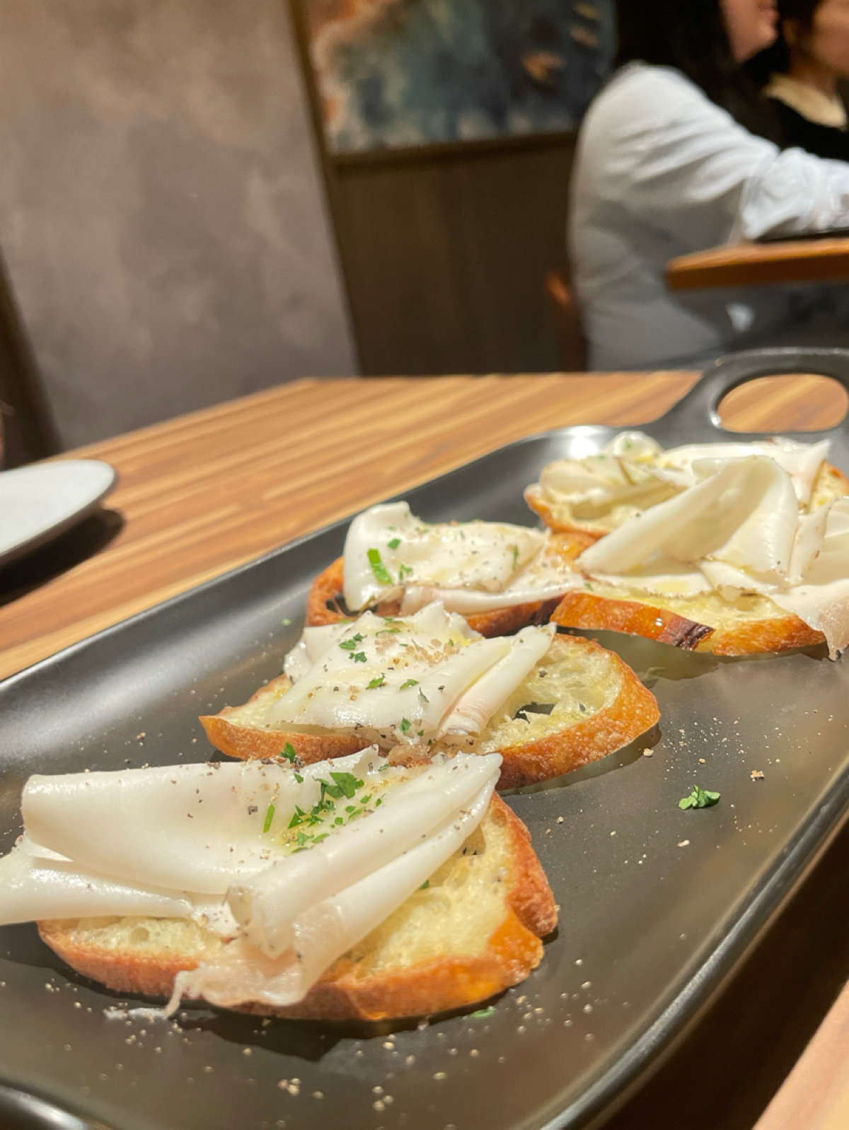 Meal image of Reale Cucina Italiana:  shot by Dixon