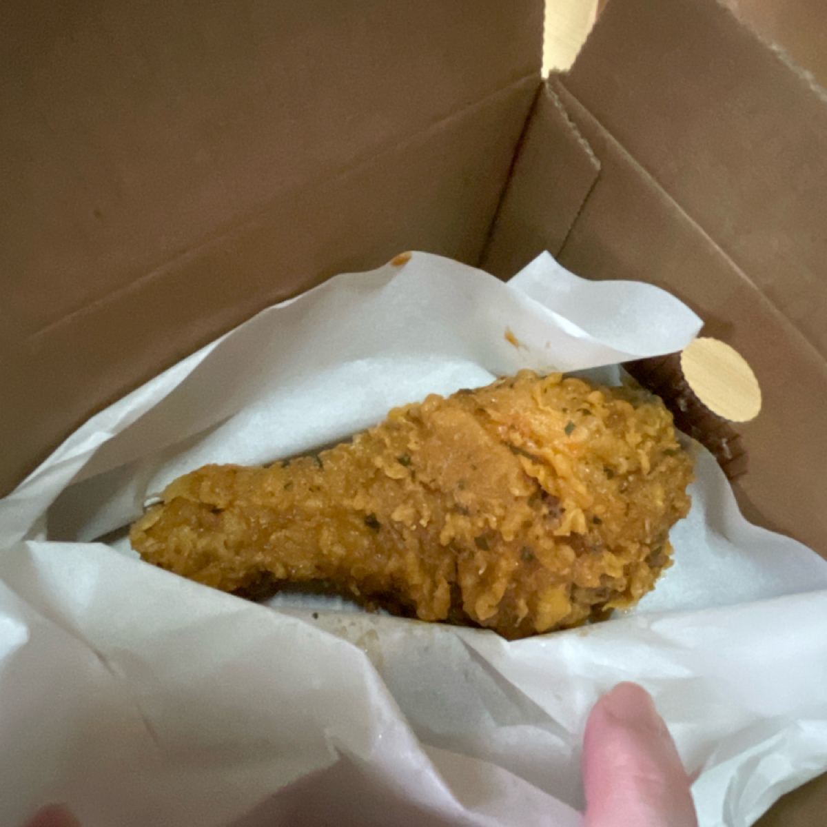 Meal image of 肯德基KFC  宜蘭礁溪餐廳:  shot by Queena