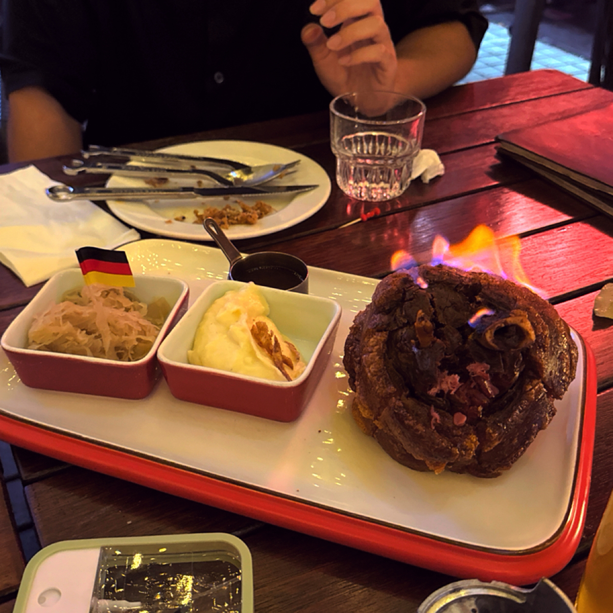 Meal image of 1886德国汽车餐厅 陆家嘴滨江店:  shot by 不能被老婆發現