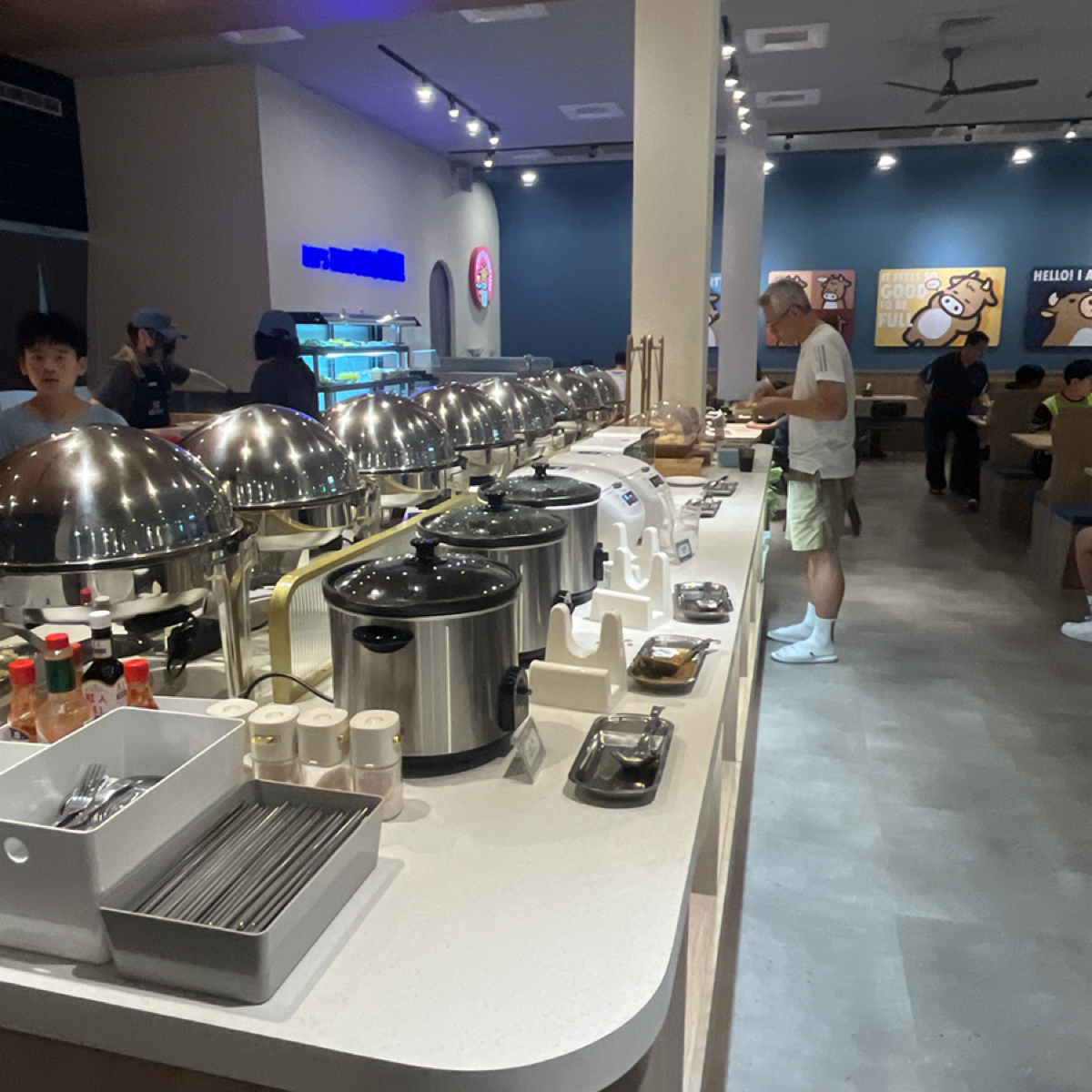 Vibe image of 牛室炙燒牛排BEEFHOUSE 崇德洲際店:  shot by  楊
