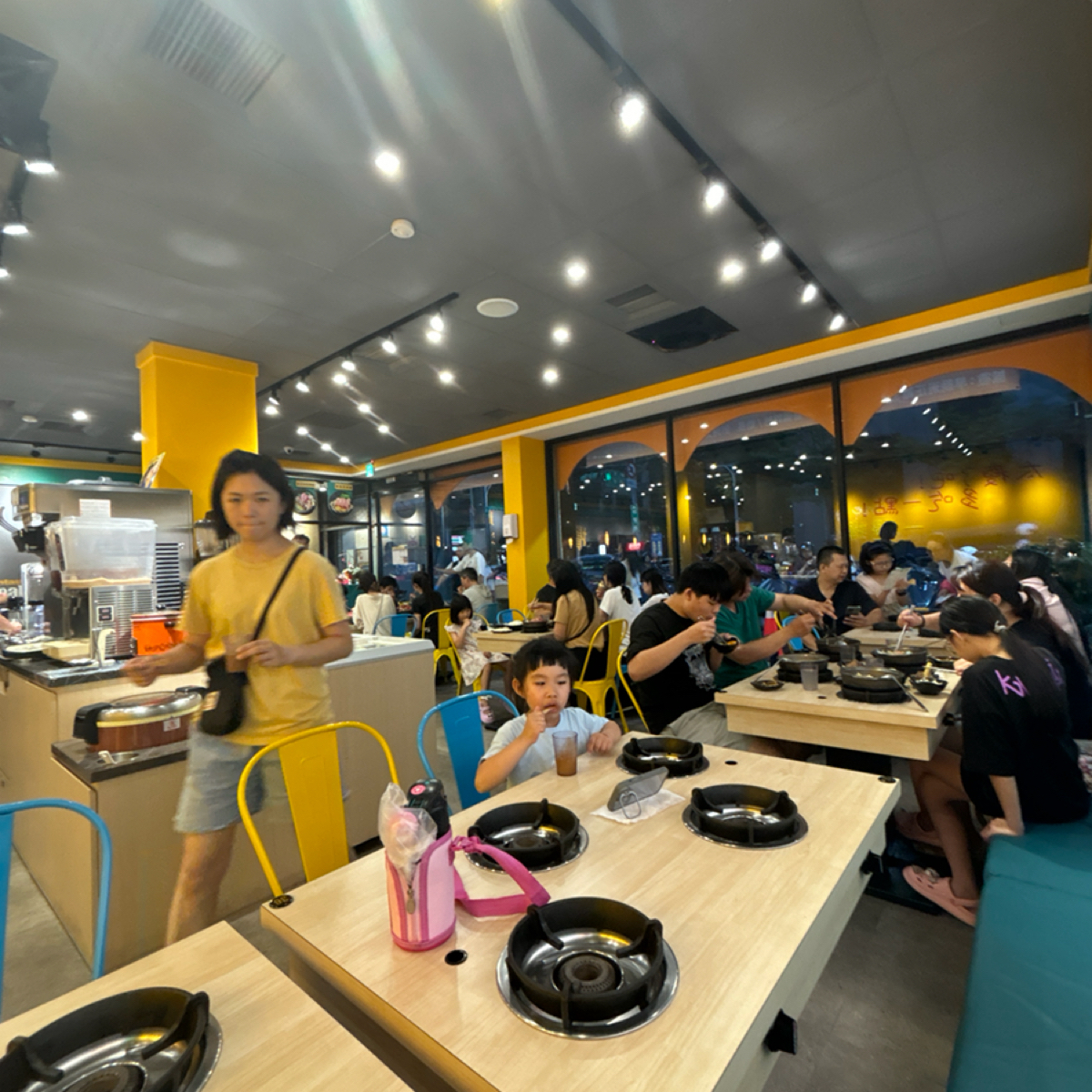 Vibe image of 攪攪風味小火鍋 桃園八德店:  shot by 米妮