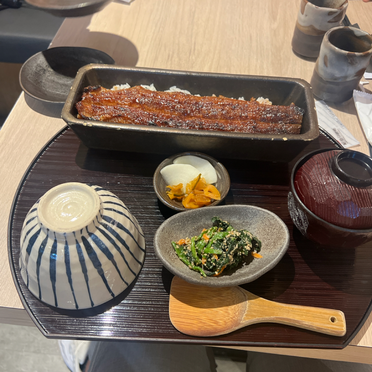 Meal image of うなぎ四代目菊かわ 台北店(鰻魚飯專賣店):  shot by Crypto_foodie