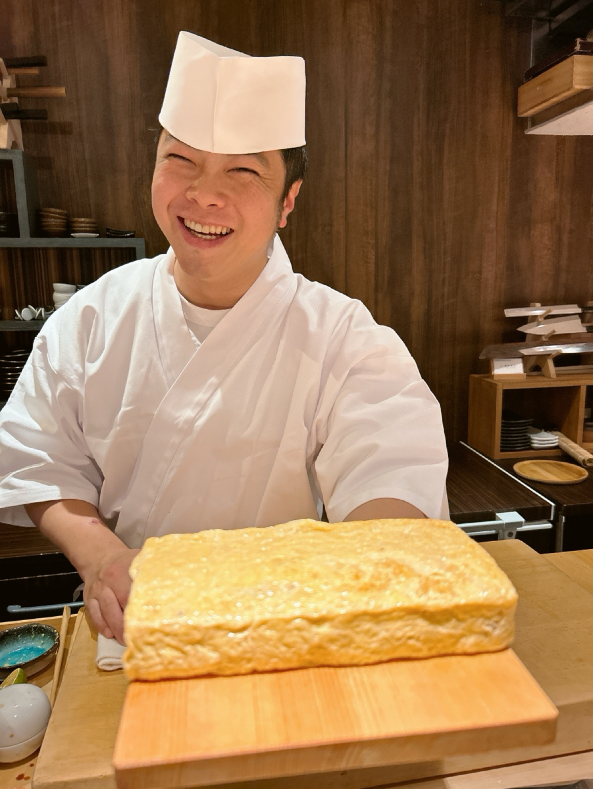 Vibe image of 五反田鮨 SUSHI TOKYO 81:  shot by masaki_nasa_