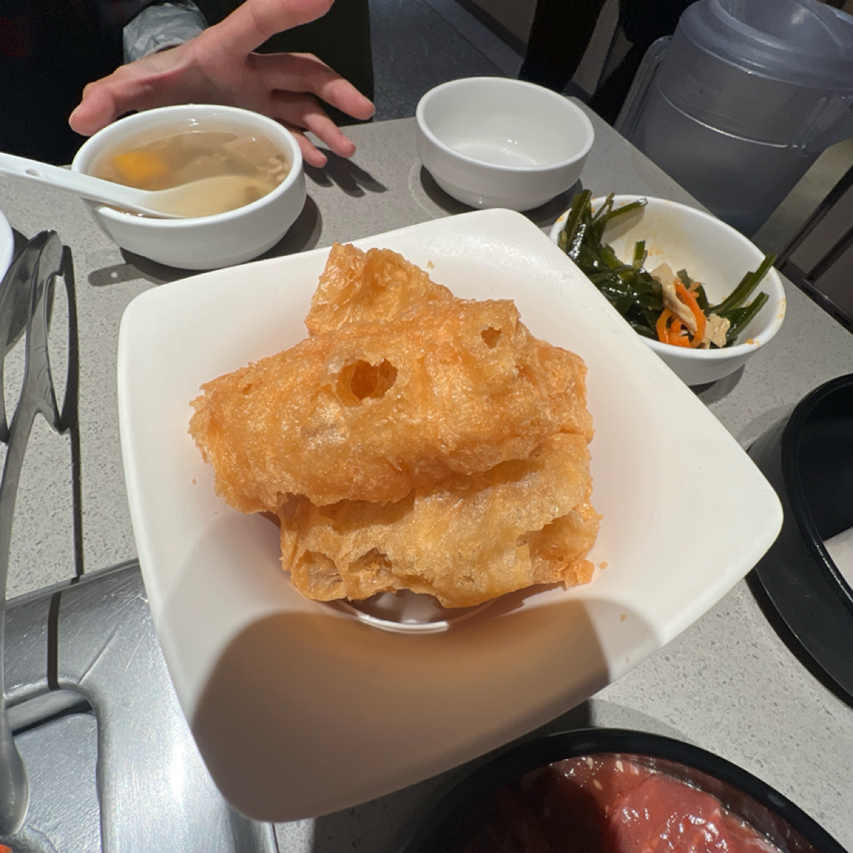 海底撈火鍋 高雄大遠百店 的餐點圖片： 由LESTER 拍攝