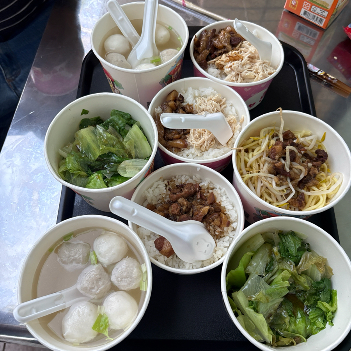 Meal image of 貓空美食:  shot by Yu Wen o(｀ω´ )o 💫