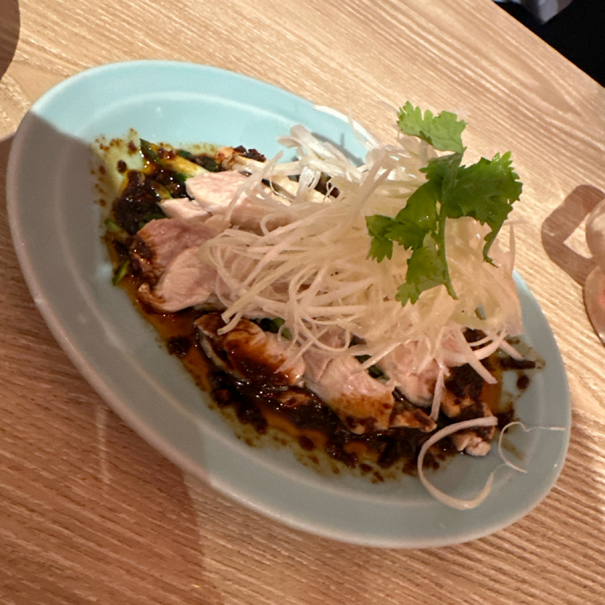 Menu image of 鶏中華ヤンヤン飯店 新橋一丁目店:  shot by ぽんこつ