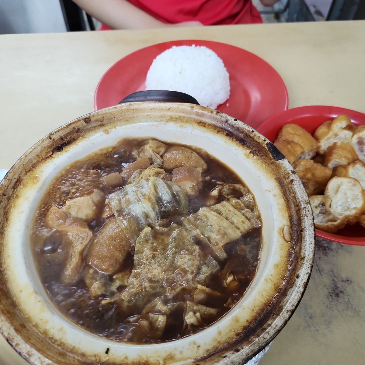 Menus of Ah Ping Bah Kuh Teh on Fooday - Your Trusted Food Guide App