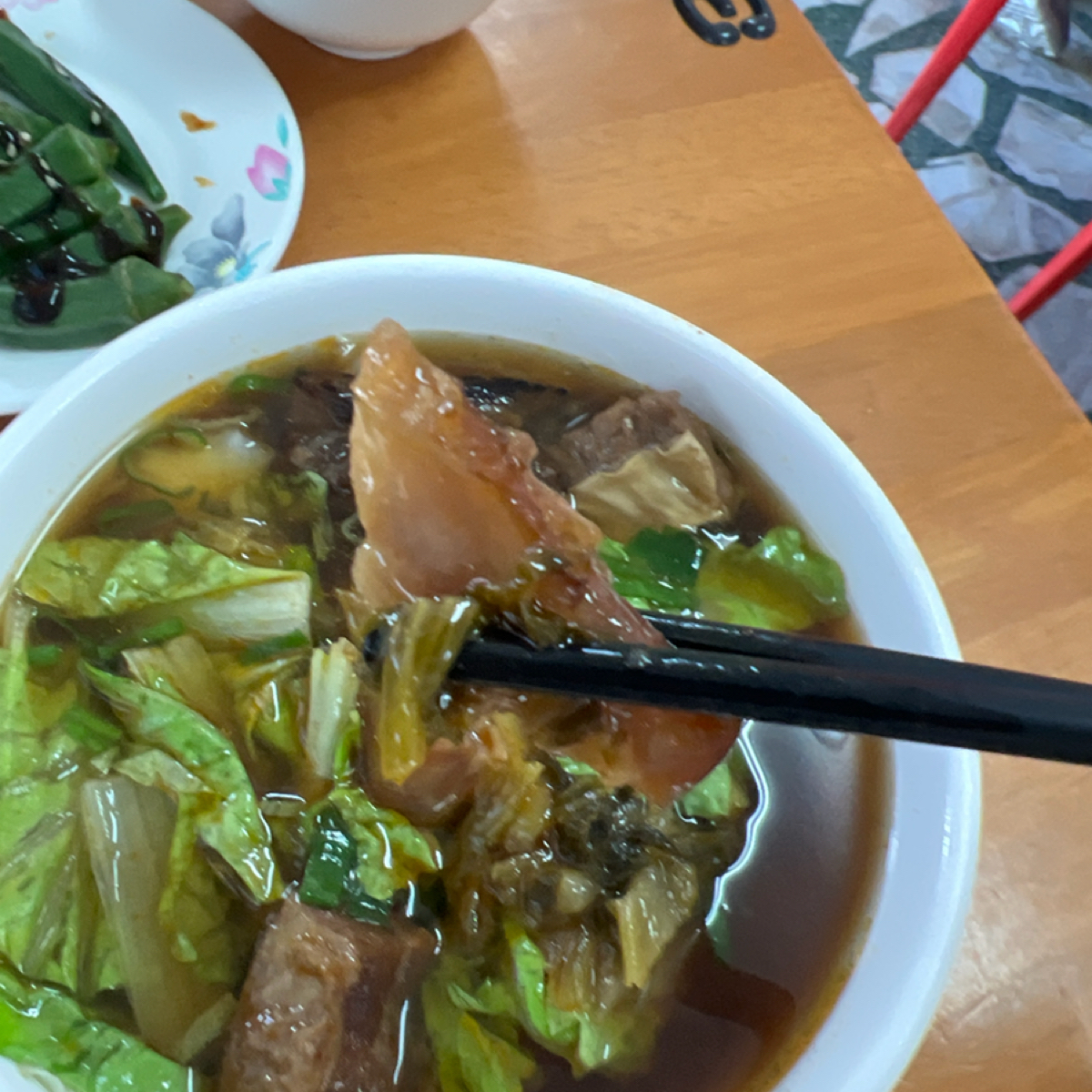 難得美食刀削麵 のレストランの写真： byLESTER 