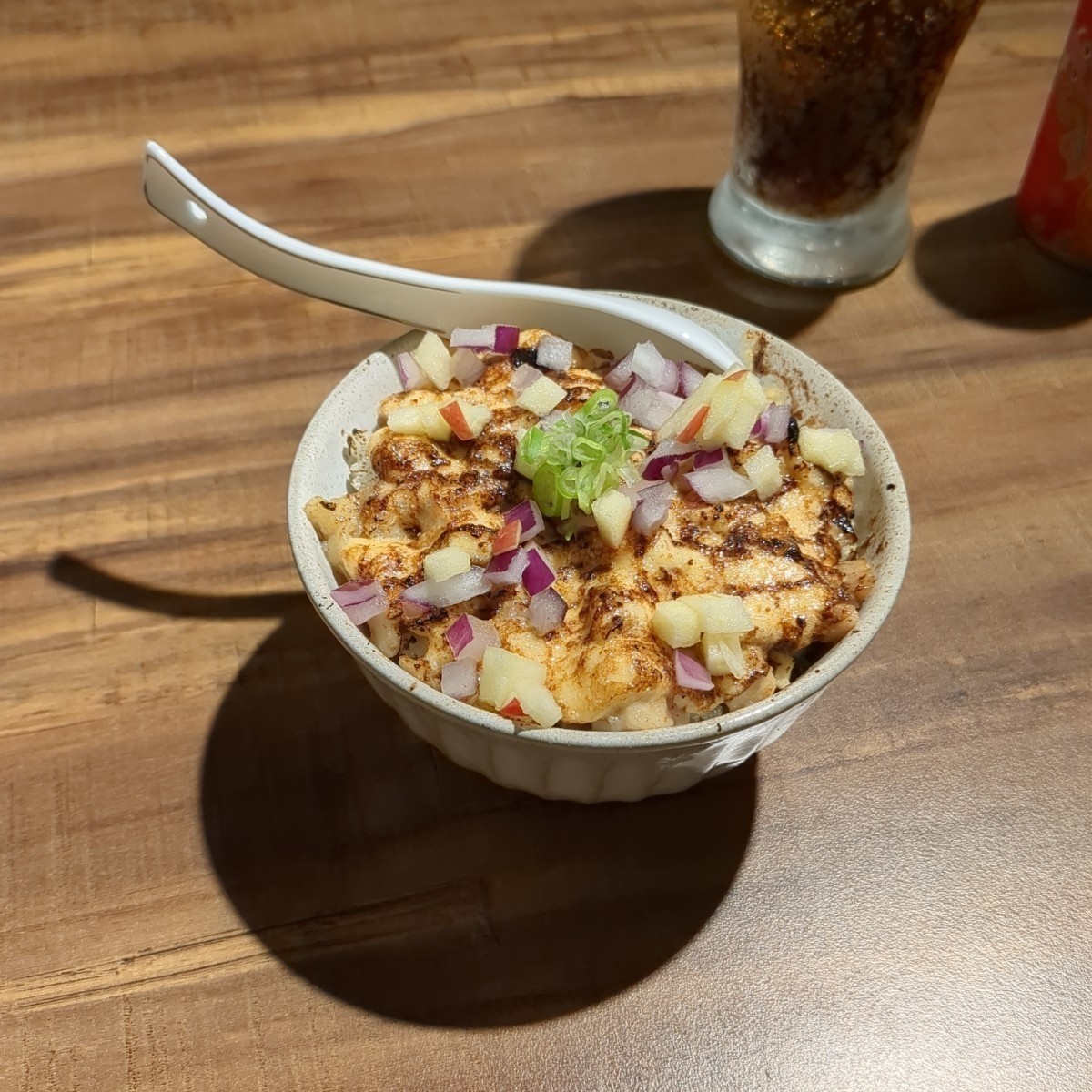Meal image of 鳥鳴子雞白湯ラーメン: 我都叫他美乃滋飯 shot by pyc