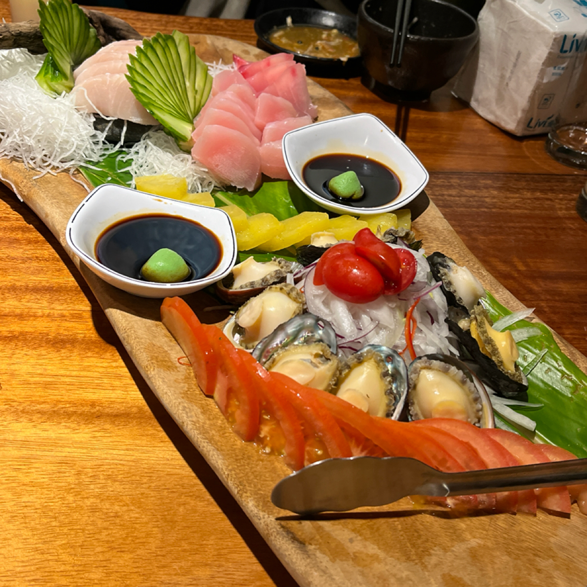 Meal image of 打鹿岸（湛藍邊境）:  shot by Yo
