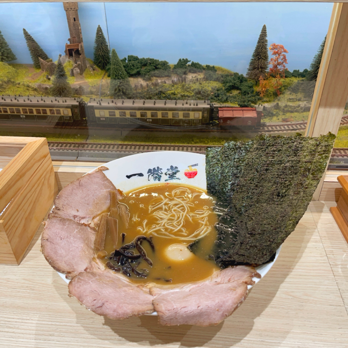 Meal image of 一階堂拉麵 古亭店:  shot by Milkybb