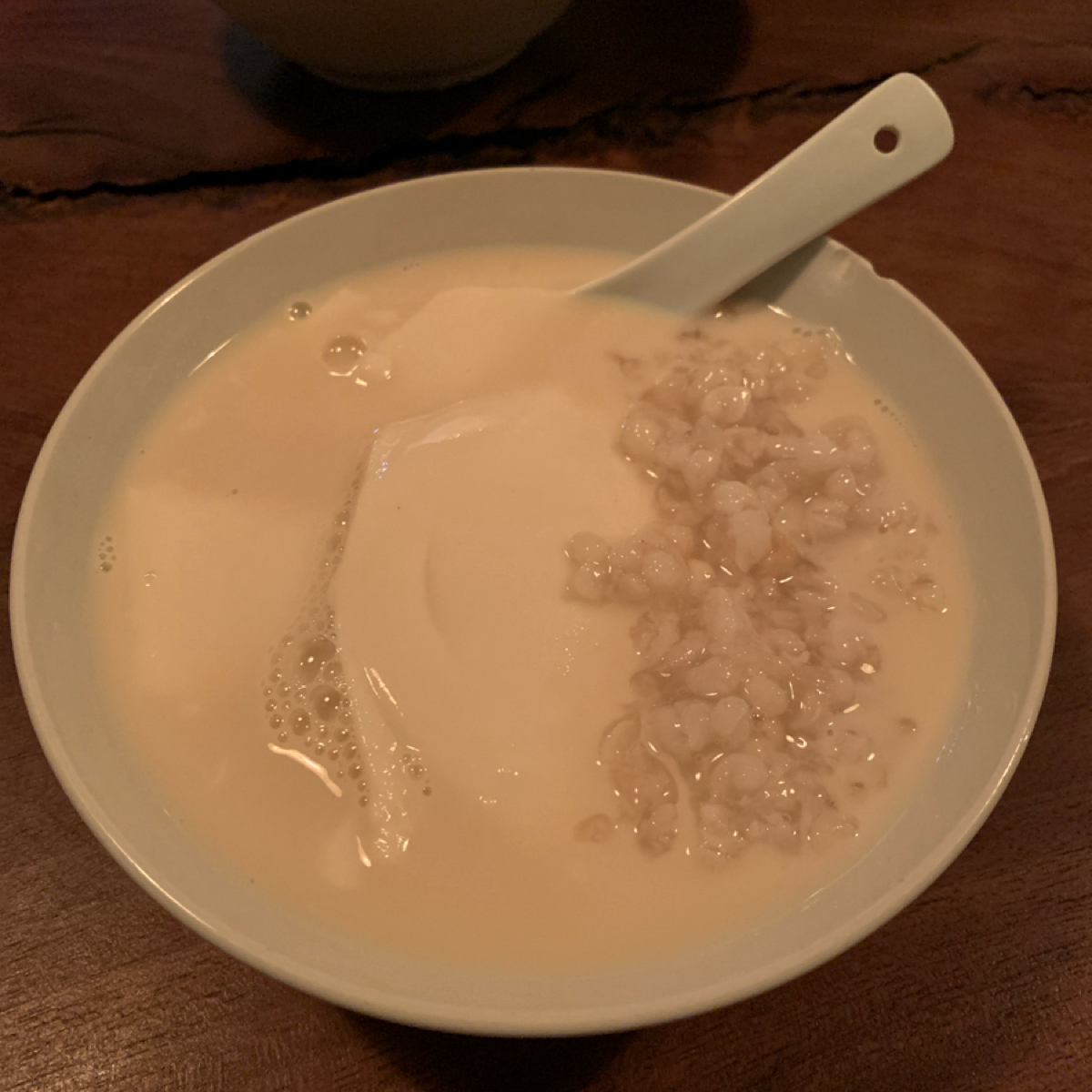 Meal image of 桃城豆花 光華路:  shot by Food Scouter