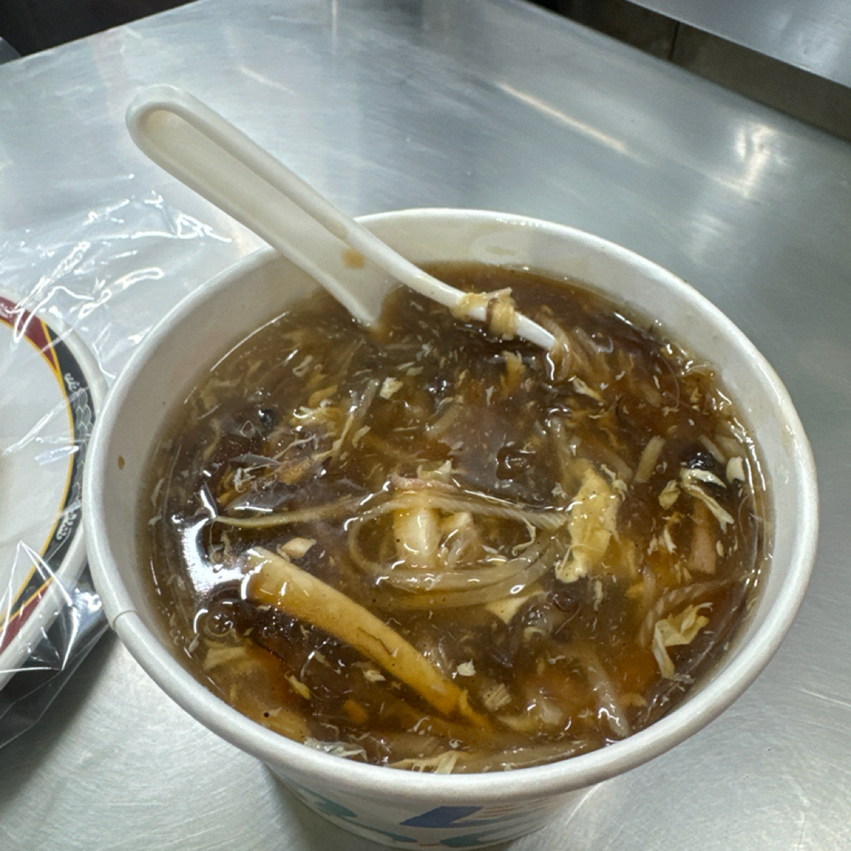 Meal image of 夜市豆漿（港仔三明治）:  shot by 三口元
