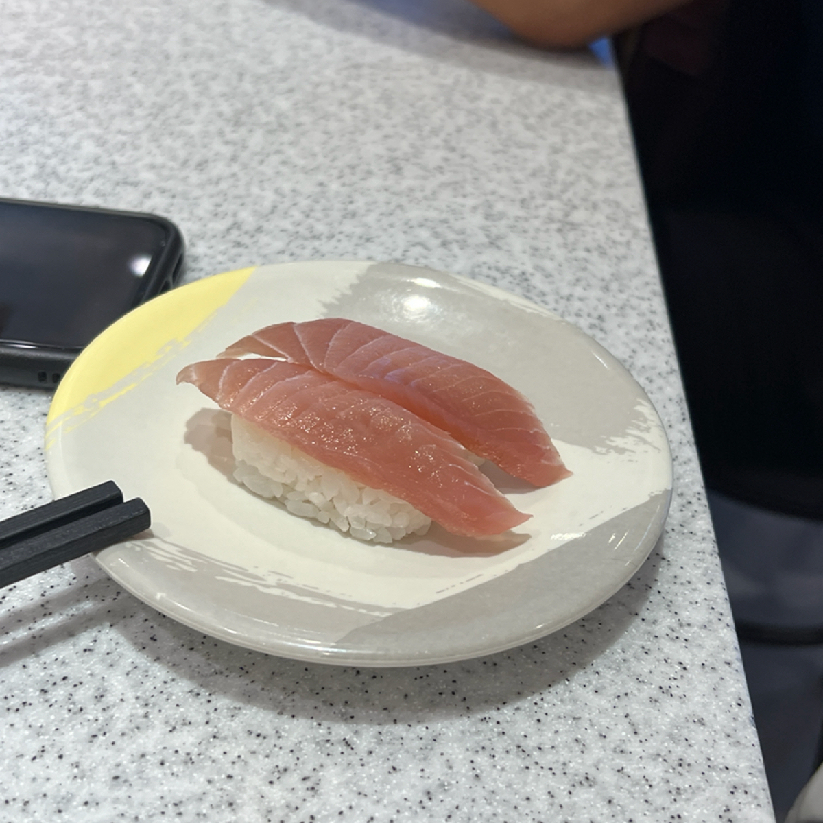 Meal image of 爭鮮迴轉壽司  彰化家樂福店:  shot by Kevin