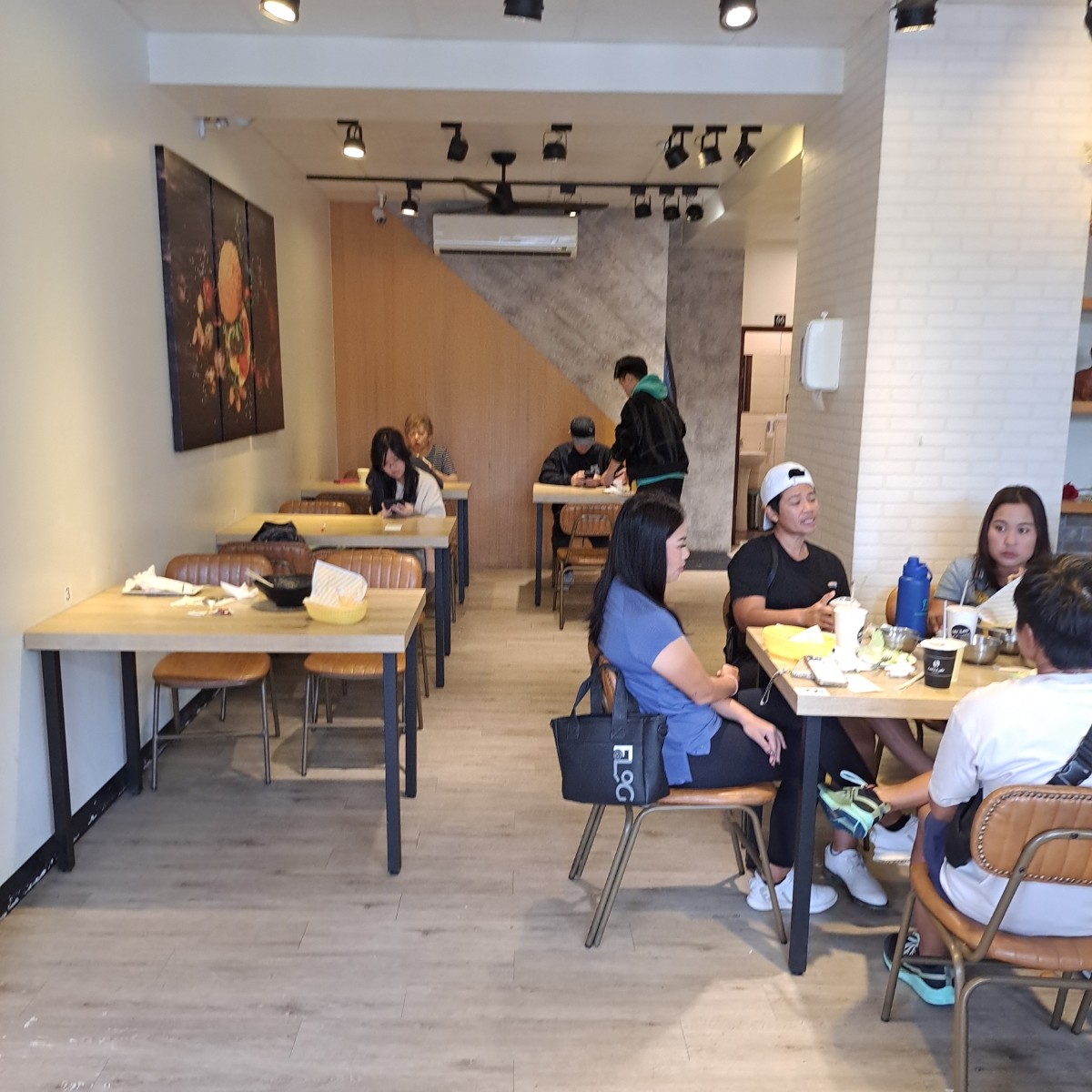 里歐歐式早餐-中壢民權店的外觀氛圍照片在Fooday 美食社群| 找餐廳不踩雷，最真實的美食App