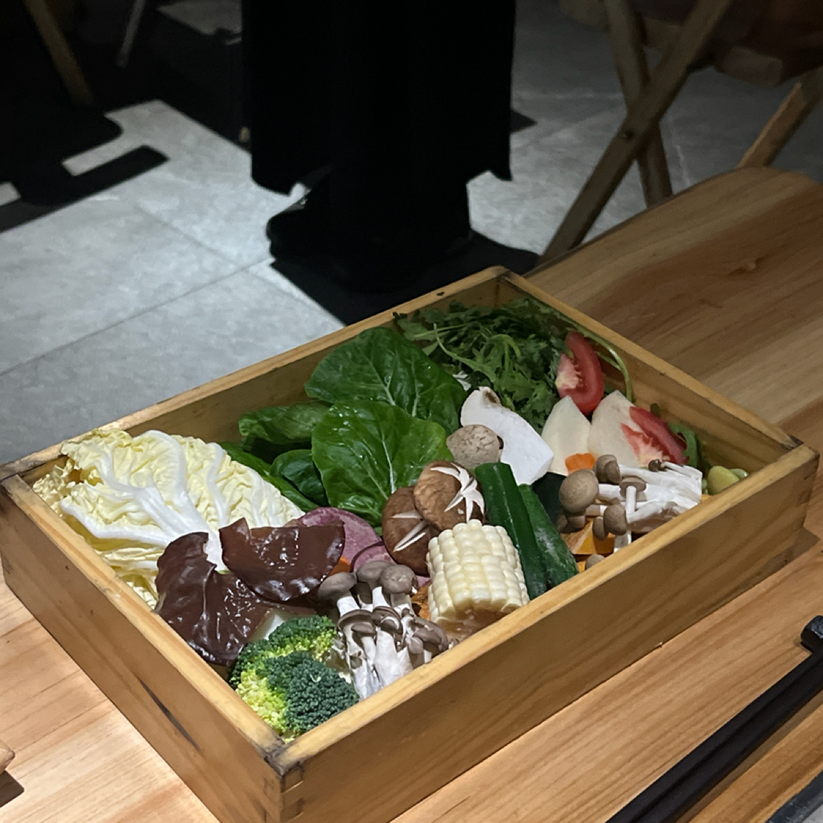 Meal image of 暮藏和牛鍋物:  shot by Kevin