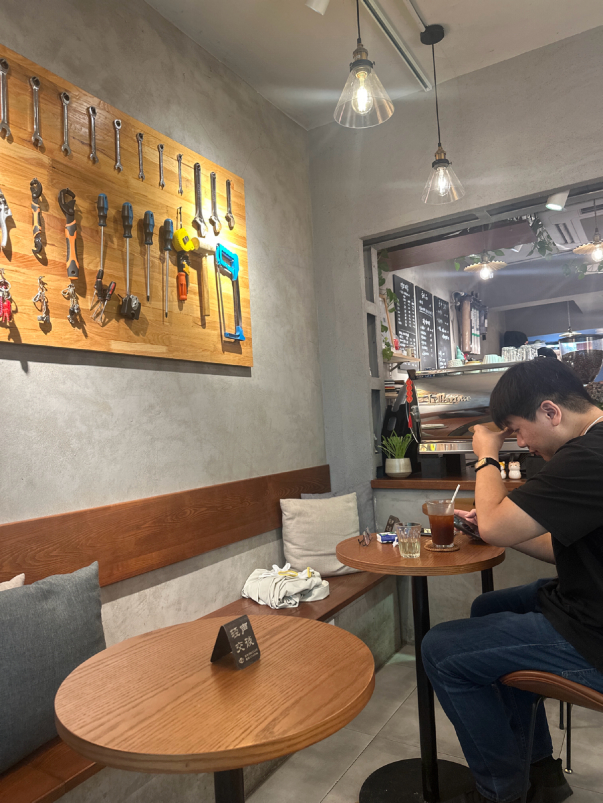 Vibe image of i17 CAFE 吳山店:  shot by DeniseWang