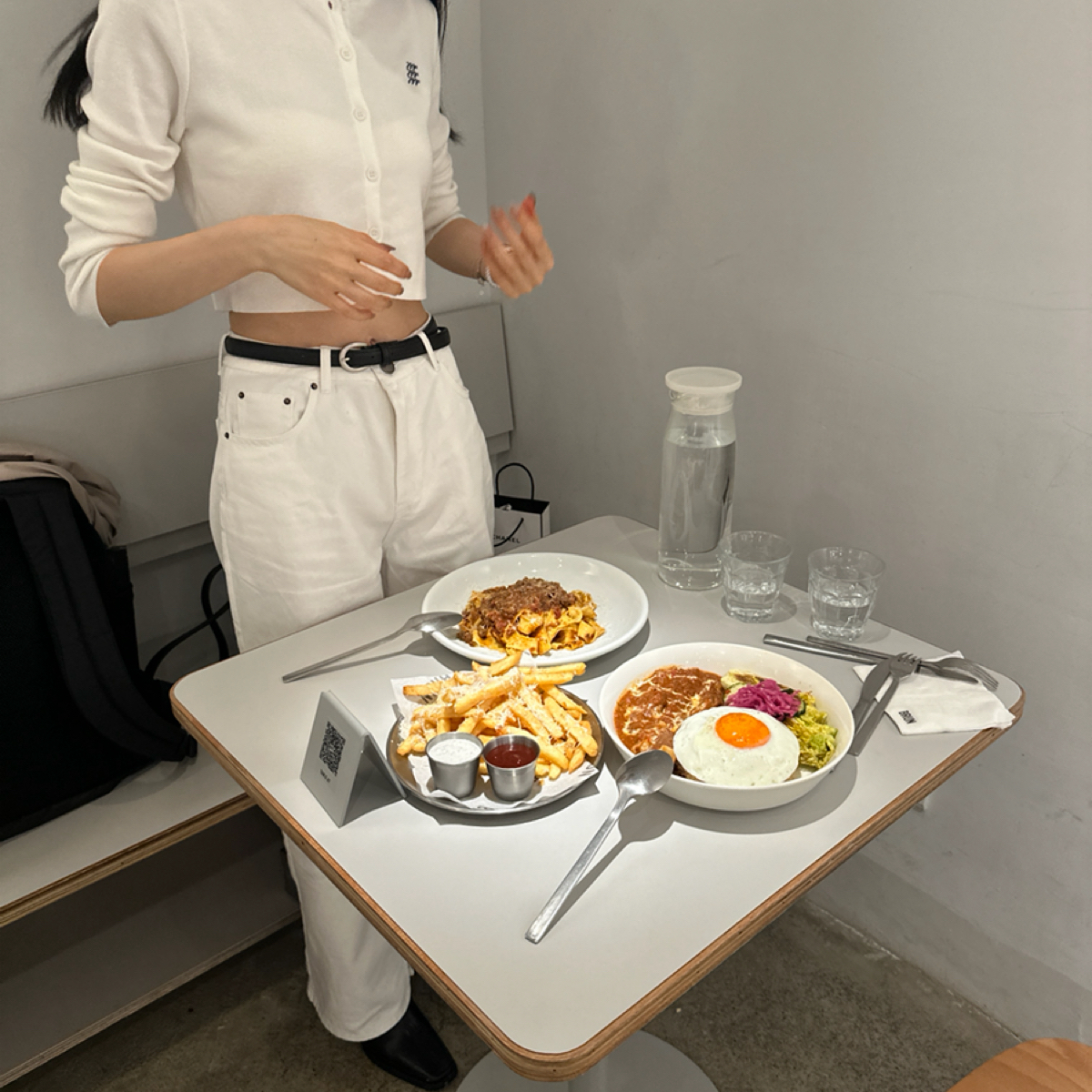 BRUN不然 信義店 のレストランの写真：餐點 byYii 