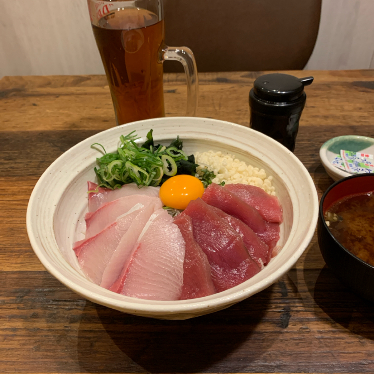 海鮮居酒屋 愛想屋 東梅田店 のレストランの写真：海鮮ぶっ込み漁師めし byshoko 