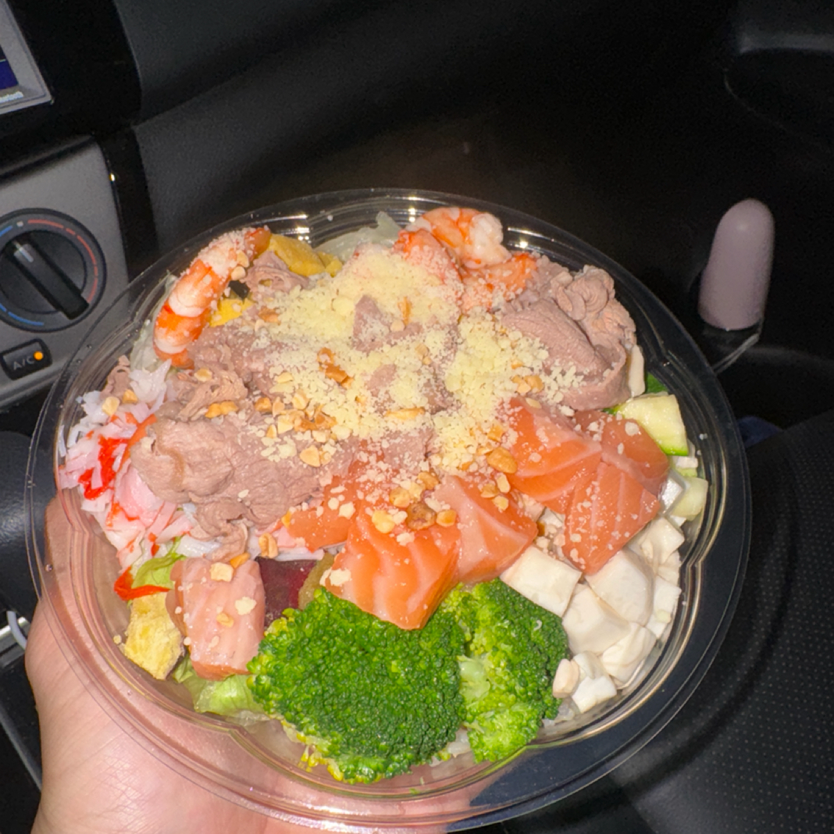 Meal image of MUMU POKE 高軟店:  shot by 三口元