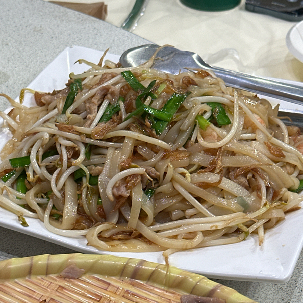 Meal image of 光之味客家風味創意料理: 炒粄條 💰70 shot by Luna一枚小吃貨
