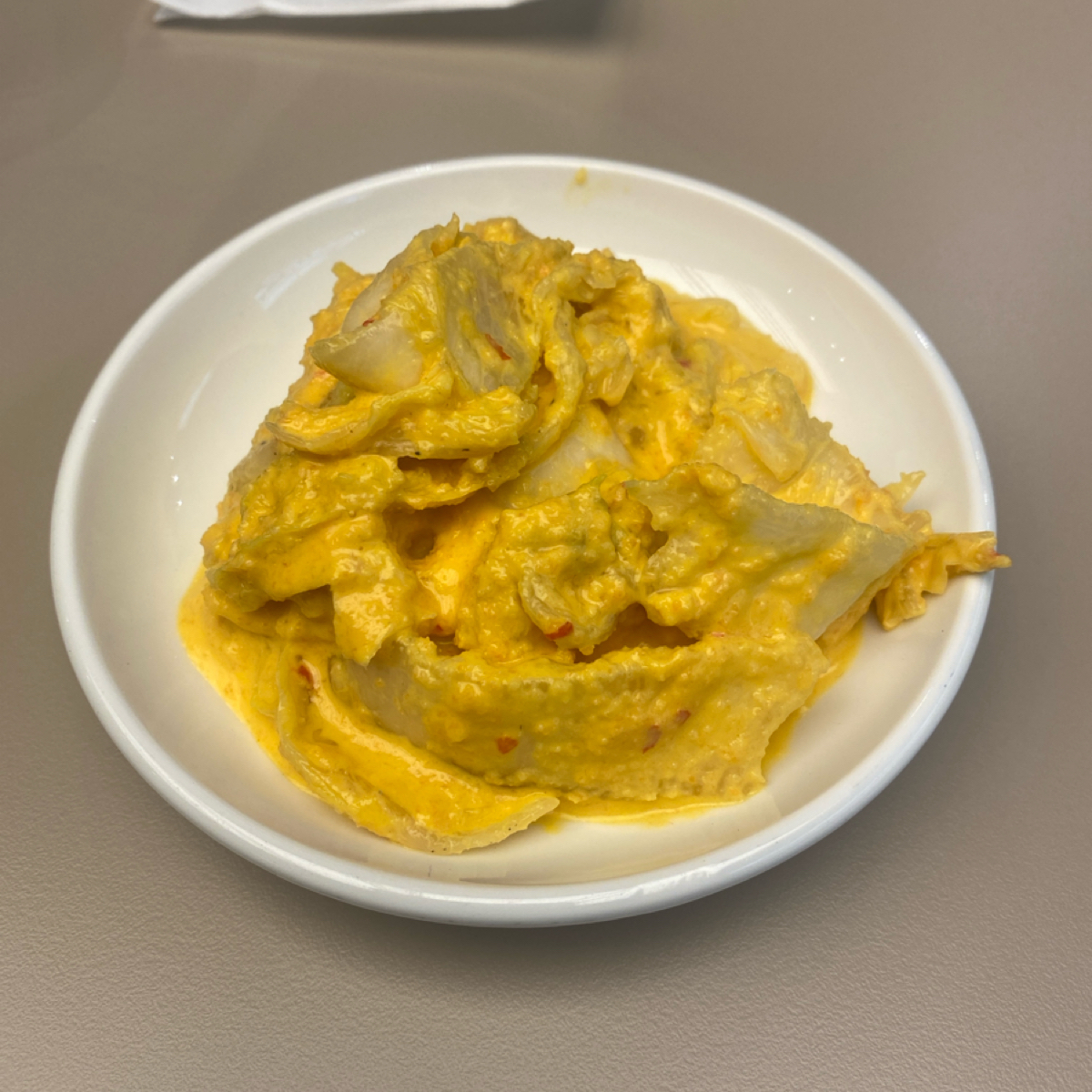 埔里橫濱拉麵 のレストランの写真：黃金泡菜 byTJMM食食嗑 