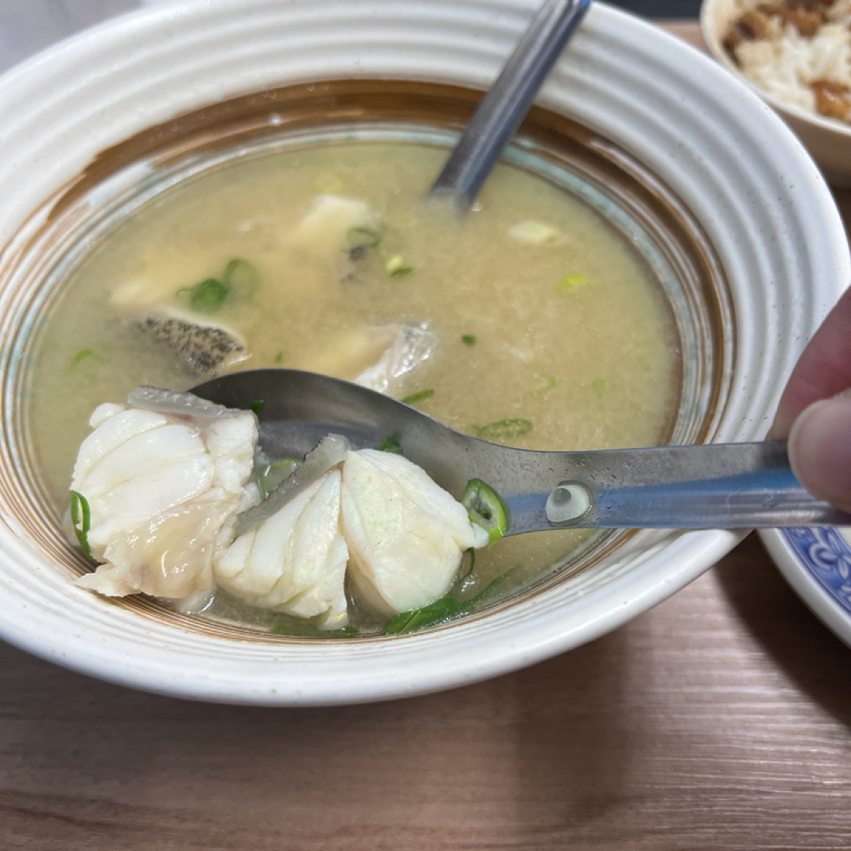 水仙宮三兄弟魚湯 のレストランの写真： byLESTER 