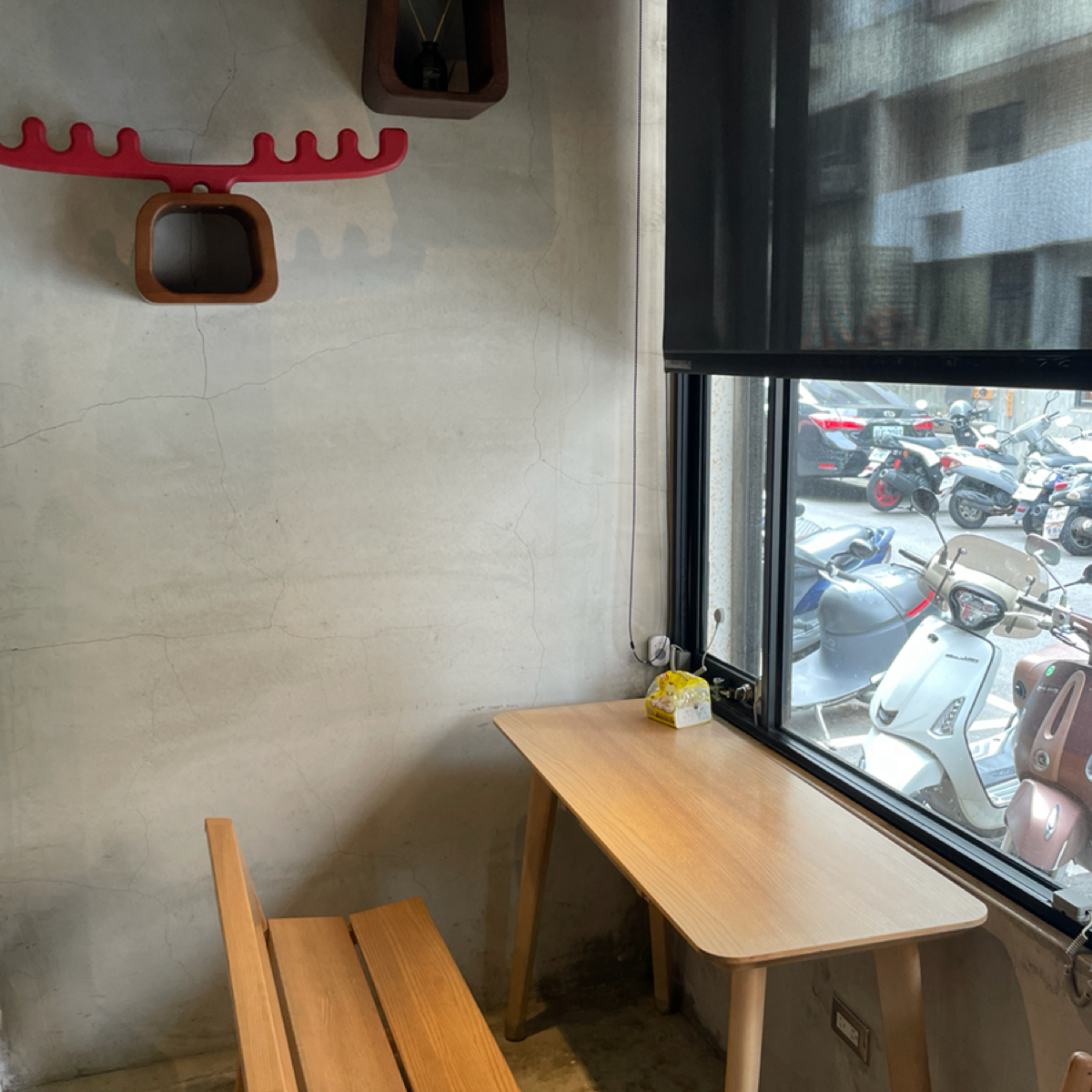 小稻甜 Cafe 的外觀氛圍圖片： 由HIH J 拍攝
