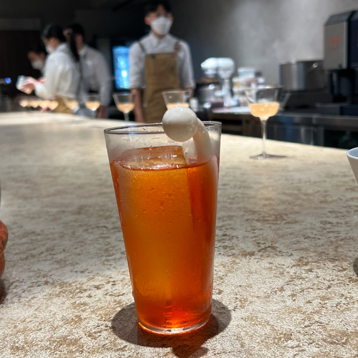 栗林裏 Li Lin Li のレストランの写真：Pairing 1 by動吃動吃動吃 