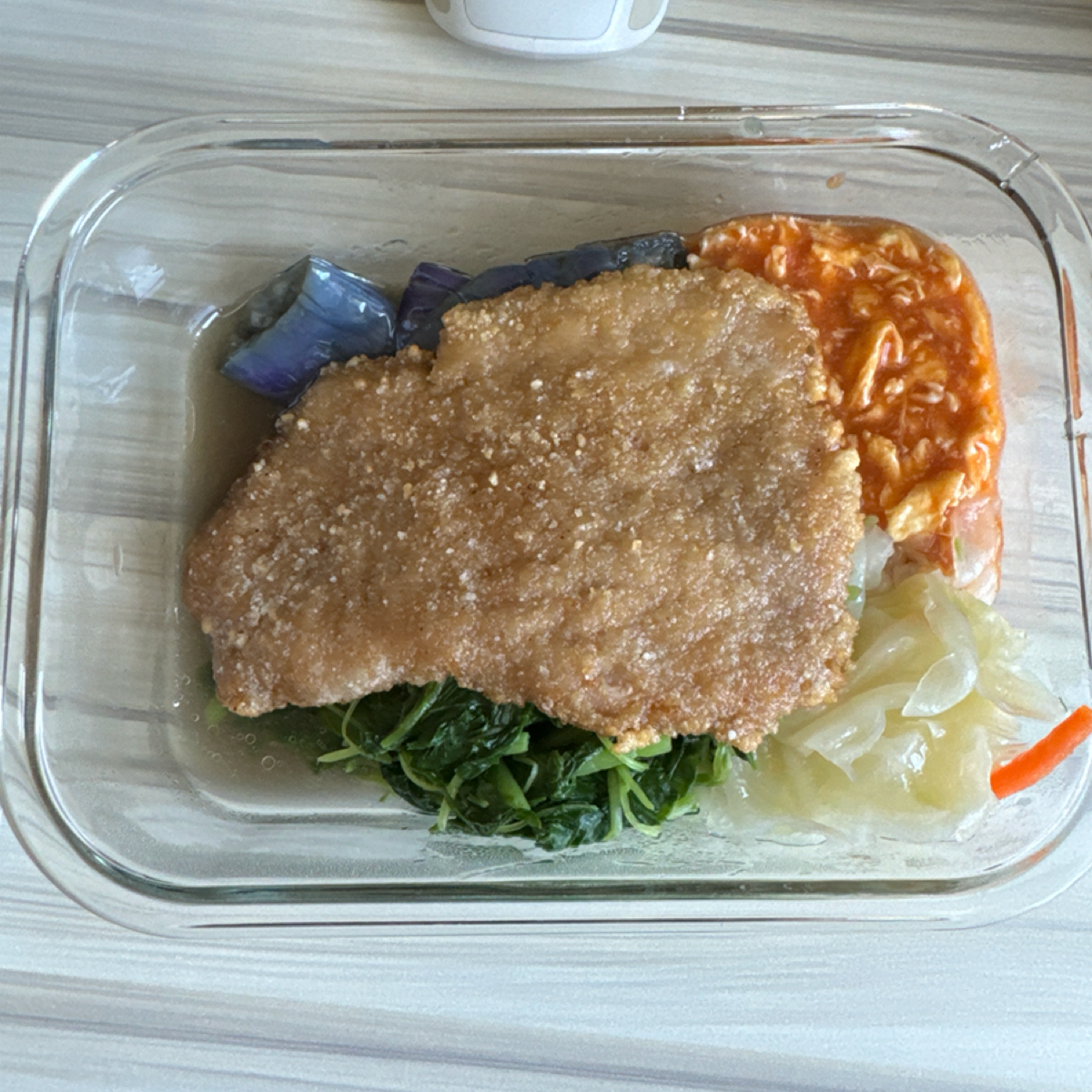 和味清粥 のレストランの写真：我的餐點（炸排骨） by食光旅行Flavor Journey | May 