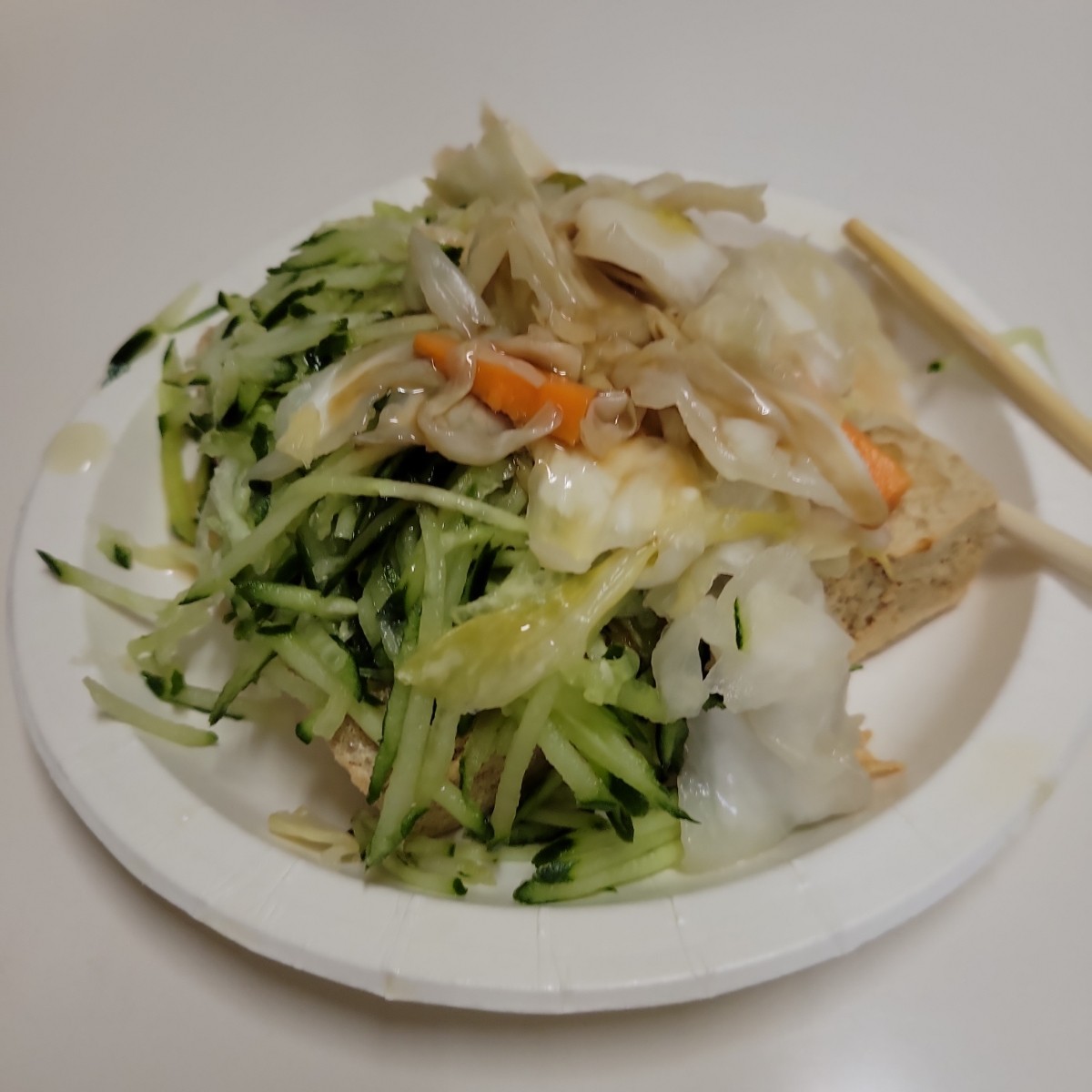 Meal image of 老吳臭豆腐:  shot by 毅