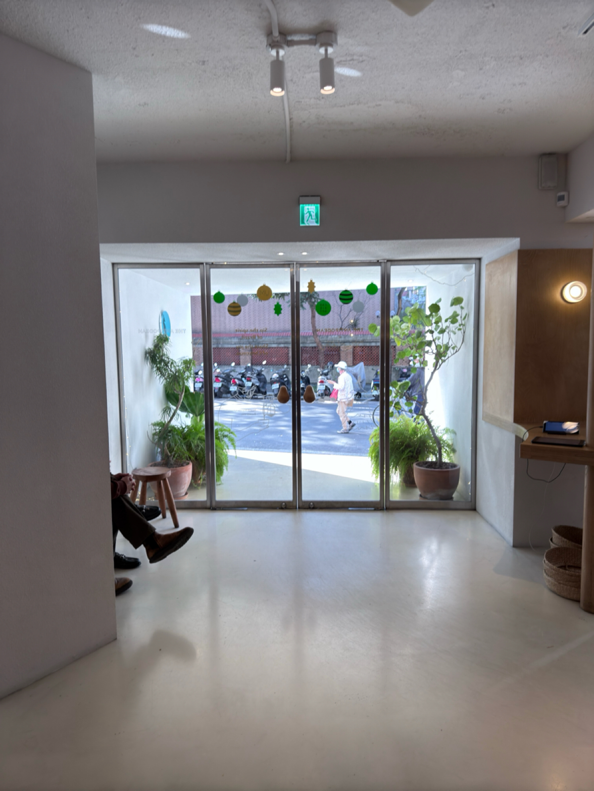 The Antipodean 富錦店 的外觀氛圍圖片： 由飲料王 拍攝