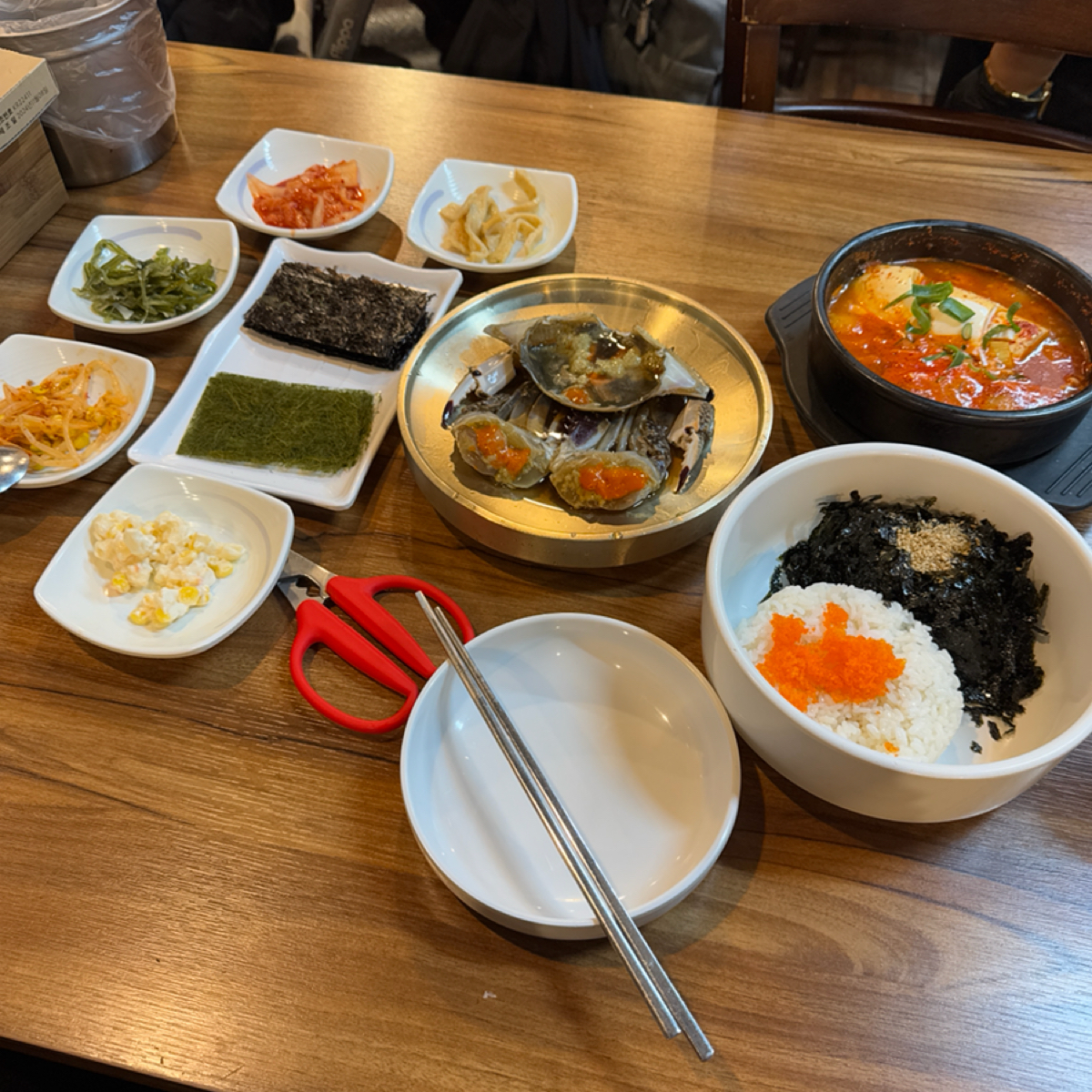Meal image of 花蟹世界: 一人份 shot by 史波蓋提