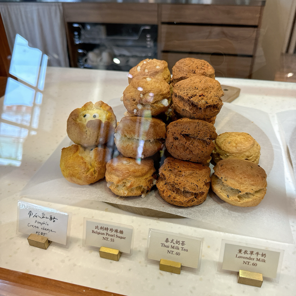 雨林Scone&amp;Coffee 司康專賣店 的菜單圖片： 由小青蛙🐸 拍攝