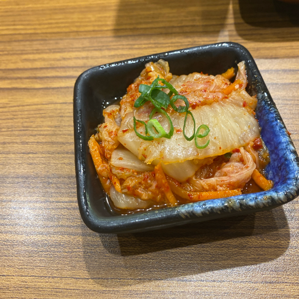 一鷺Express日式燒物專門店 的餐點圖片：泡菜 由美食肥之豬 拍攝