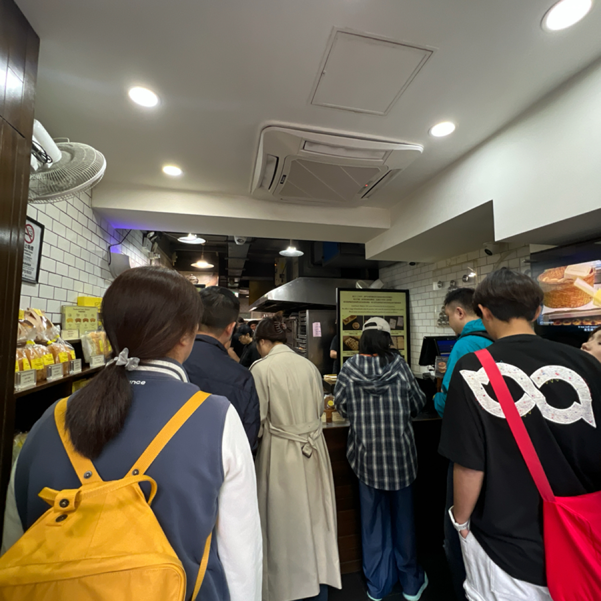 Vibe image of 澳門安德魯餅店 (氹仔店):  shot by 七咪