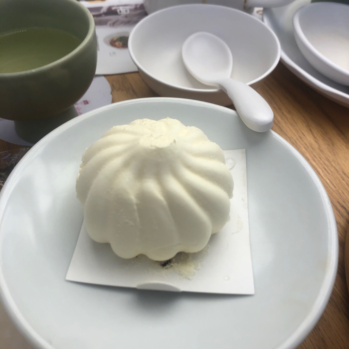 Meal image of  蘇小柳點心 湖濱in77C區店: 諾心小籠包 shot by Claudy