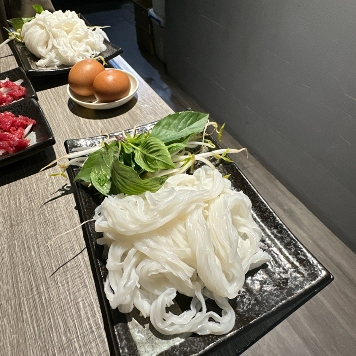 特越 PHỞ 的餐點圖片： 由Jessica 拍攝