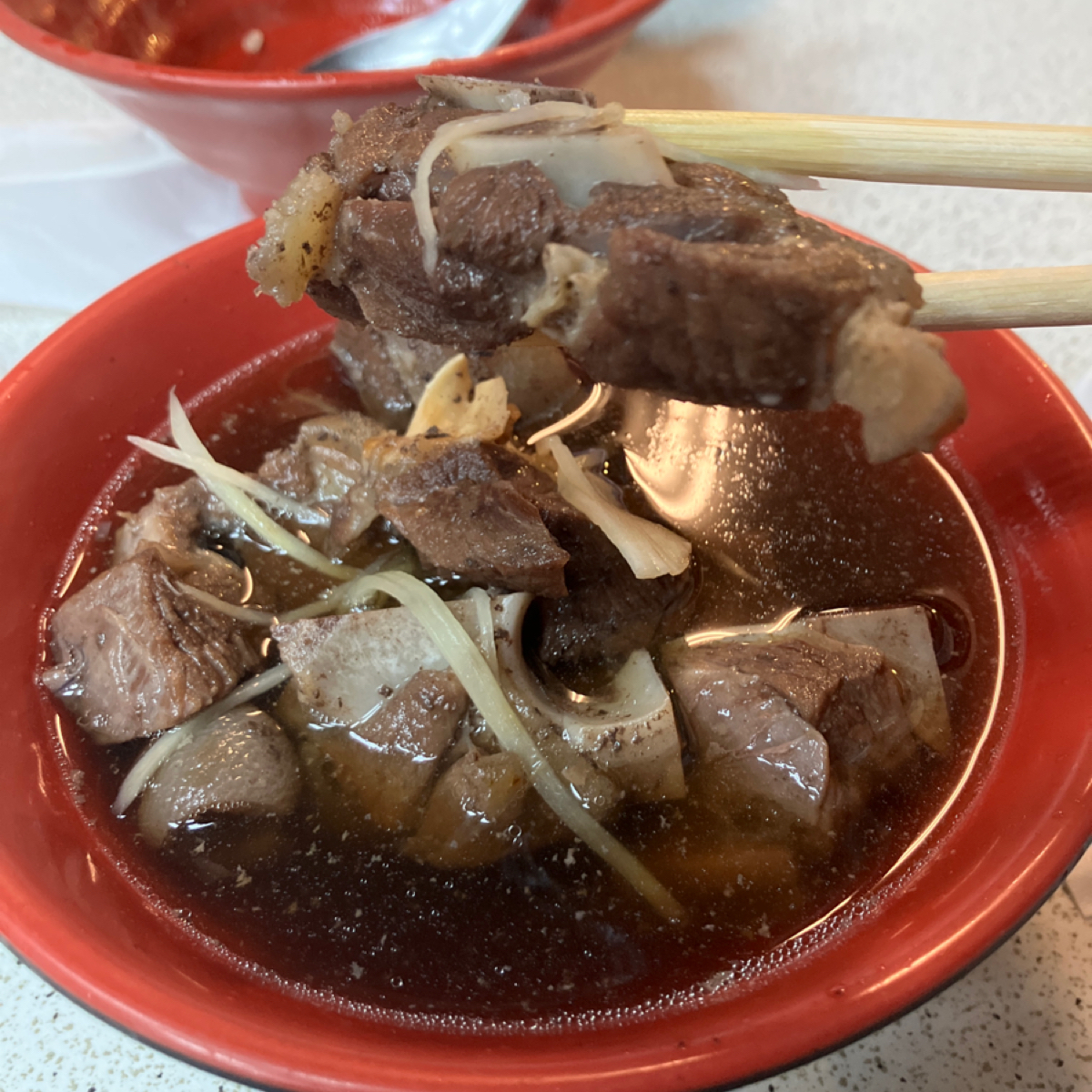 賴岡山羊肉 のレストランの写真： byGlen 