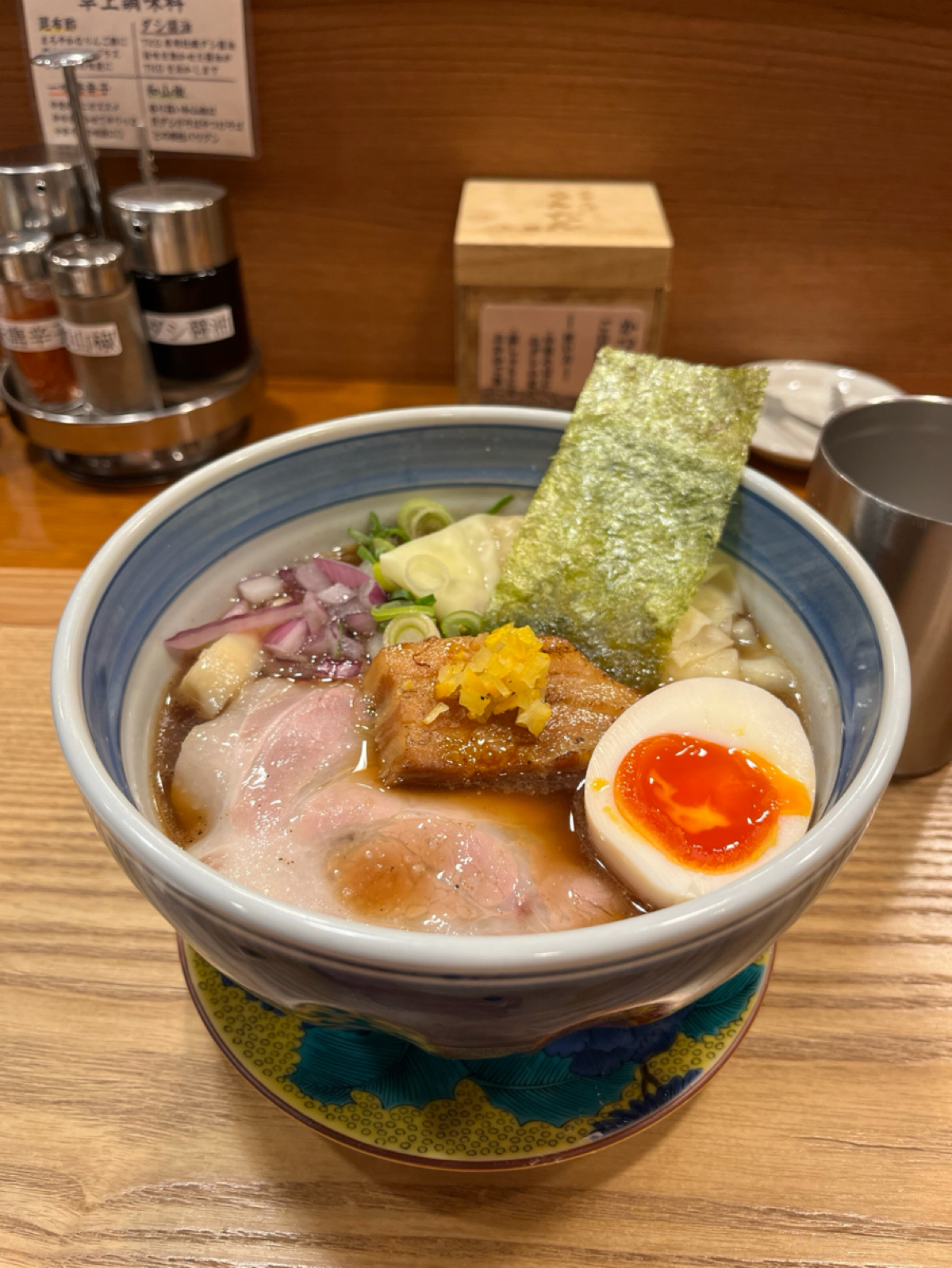 Meal image of 中華そば　らんたん: 淡麗中華そば shot by comason