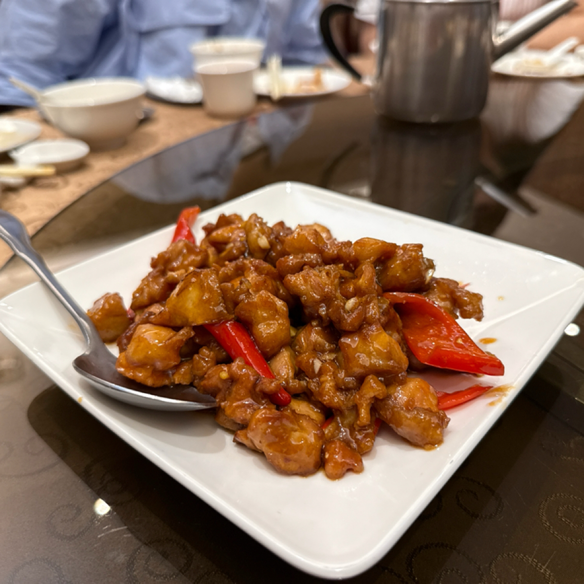 驥園川菜餐廳 のレストランの写真： byalina 