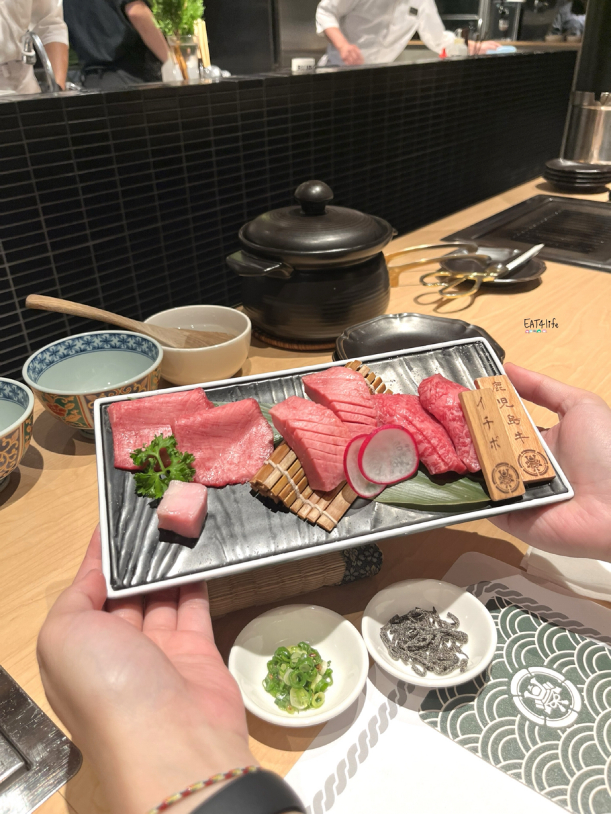 Meal image of 和牛EMPEROR 日式燒肉:  shot by Eat4life_foodie