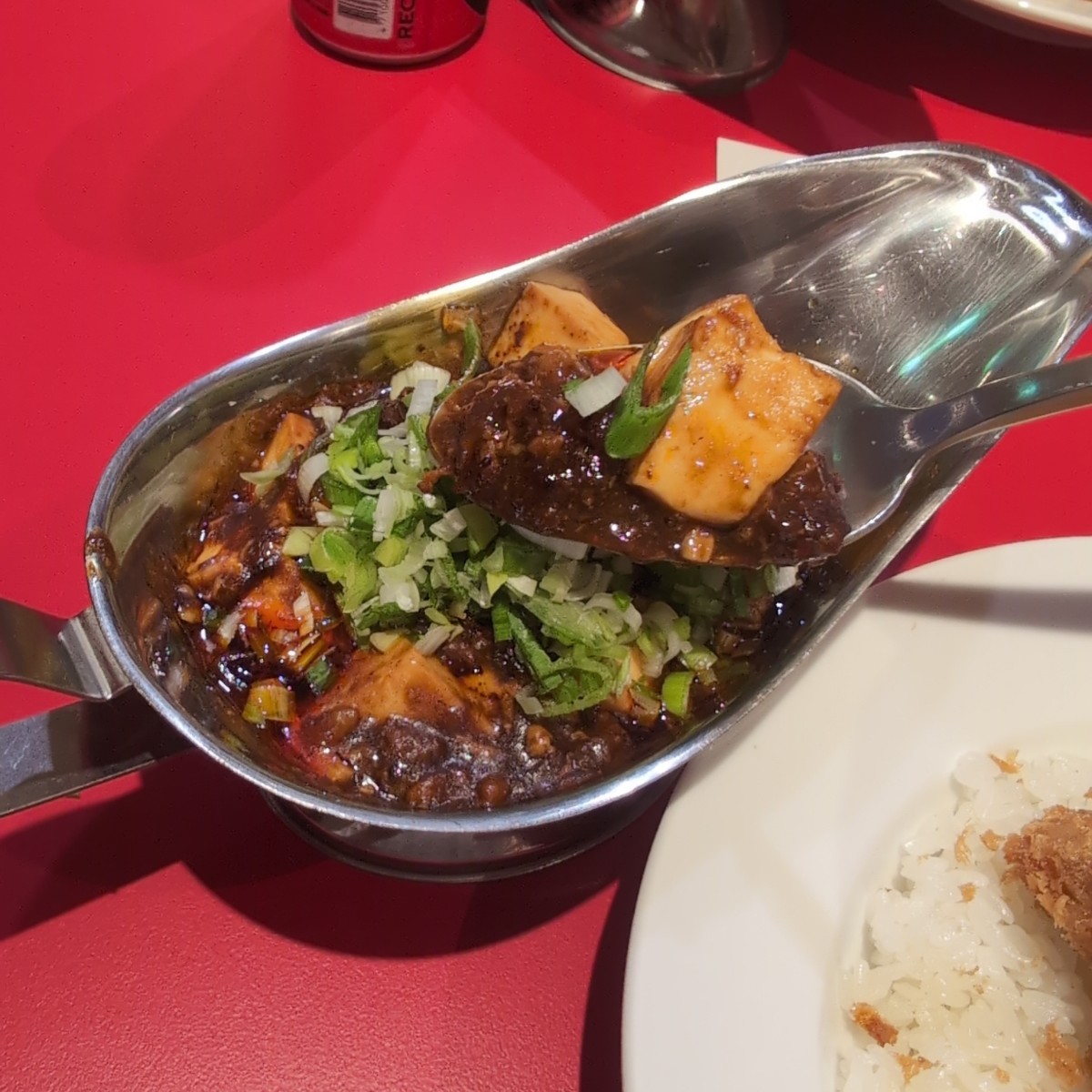 新美香咖哩 的餐點圖片： 由NAGESHEI 拍攝