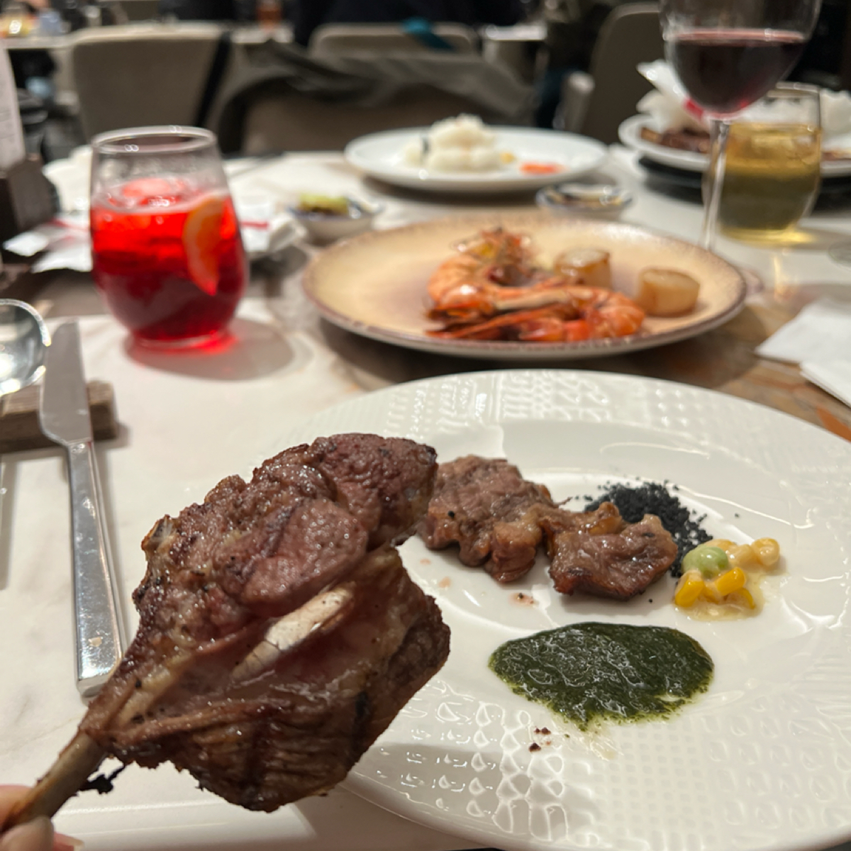 島語自助餐廳 ISLAND BUFFET RESTAURANT のレストランの写真： by錢多多 