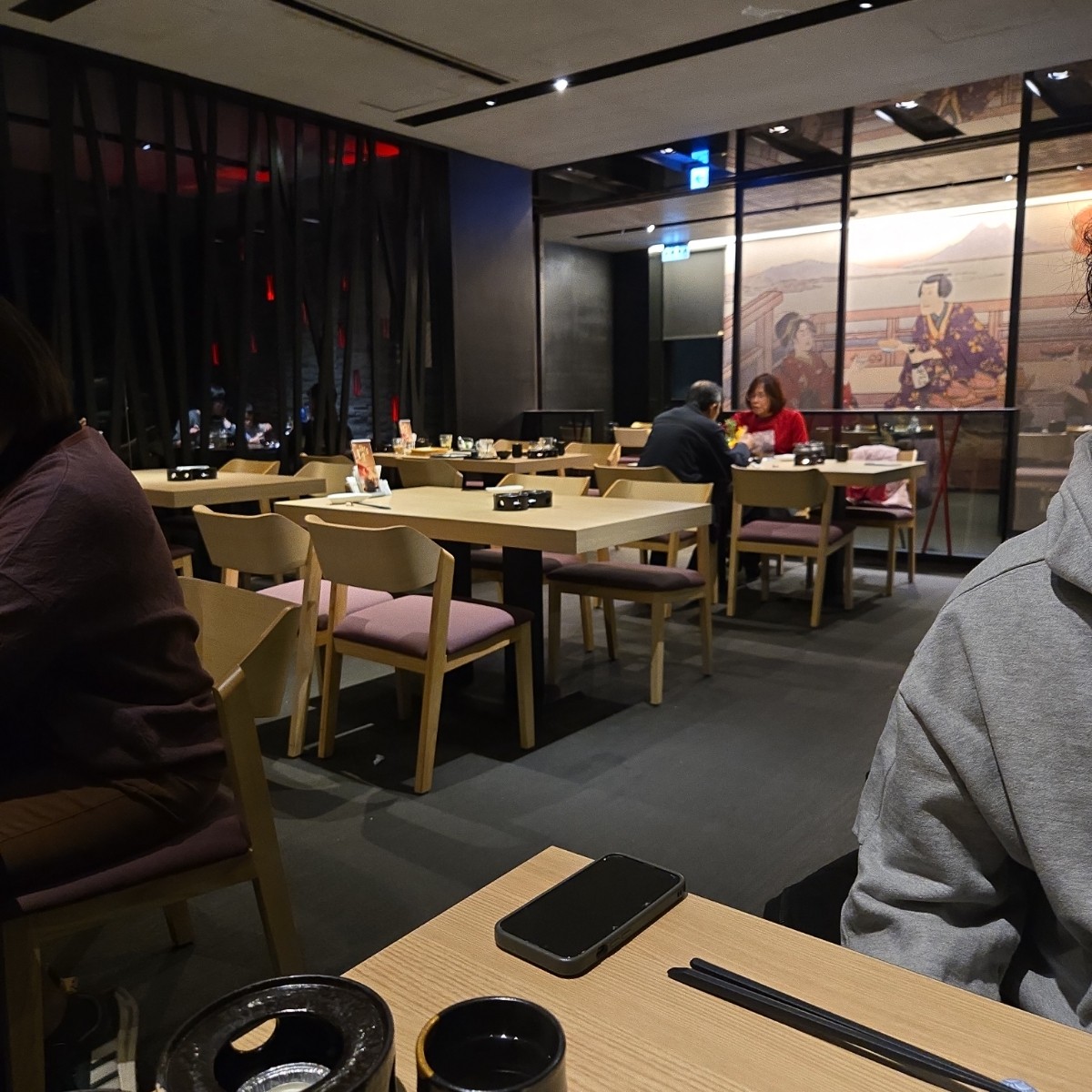 Vibe image of 藝奇新日本料理 竹北光明店:  shot by 佩佩不是佩佩豬