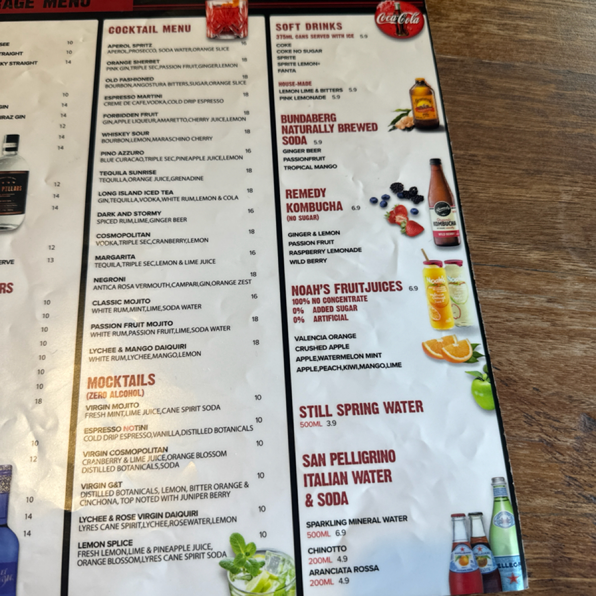 Menu image of Macelleria Newtown:  shot by 三口元